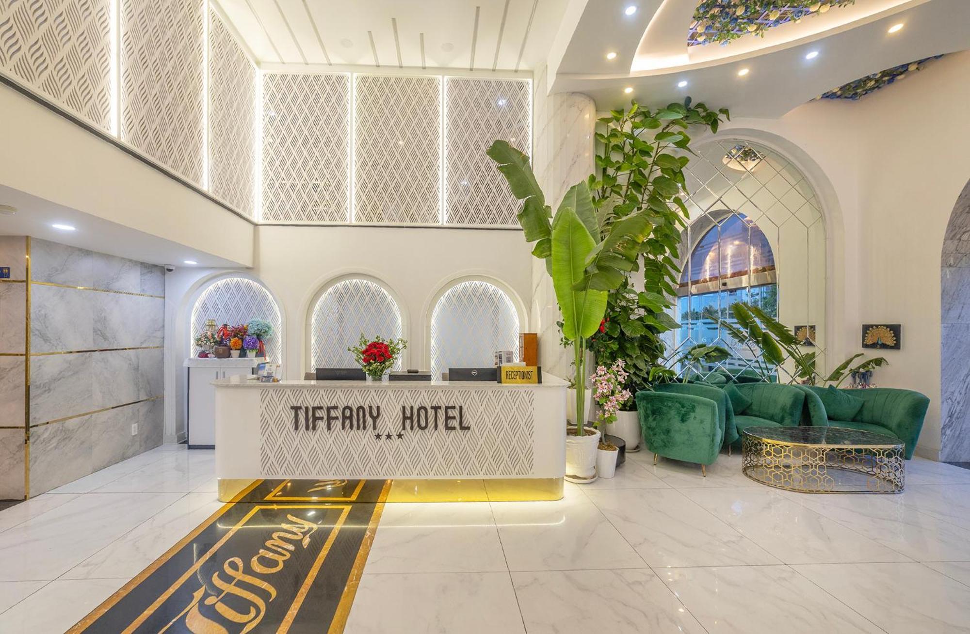 Tiffany Hotel & Restaurant Phan Thiet Exterior photo